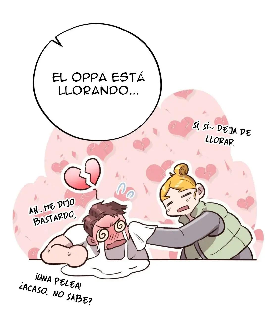 Osito de Miel (Honey Bear) (2023) - Capítulo 31 - Página 55 - LectorTMOo