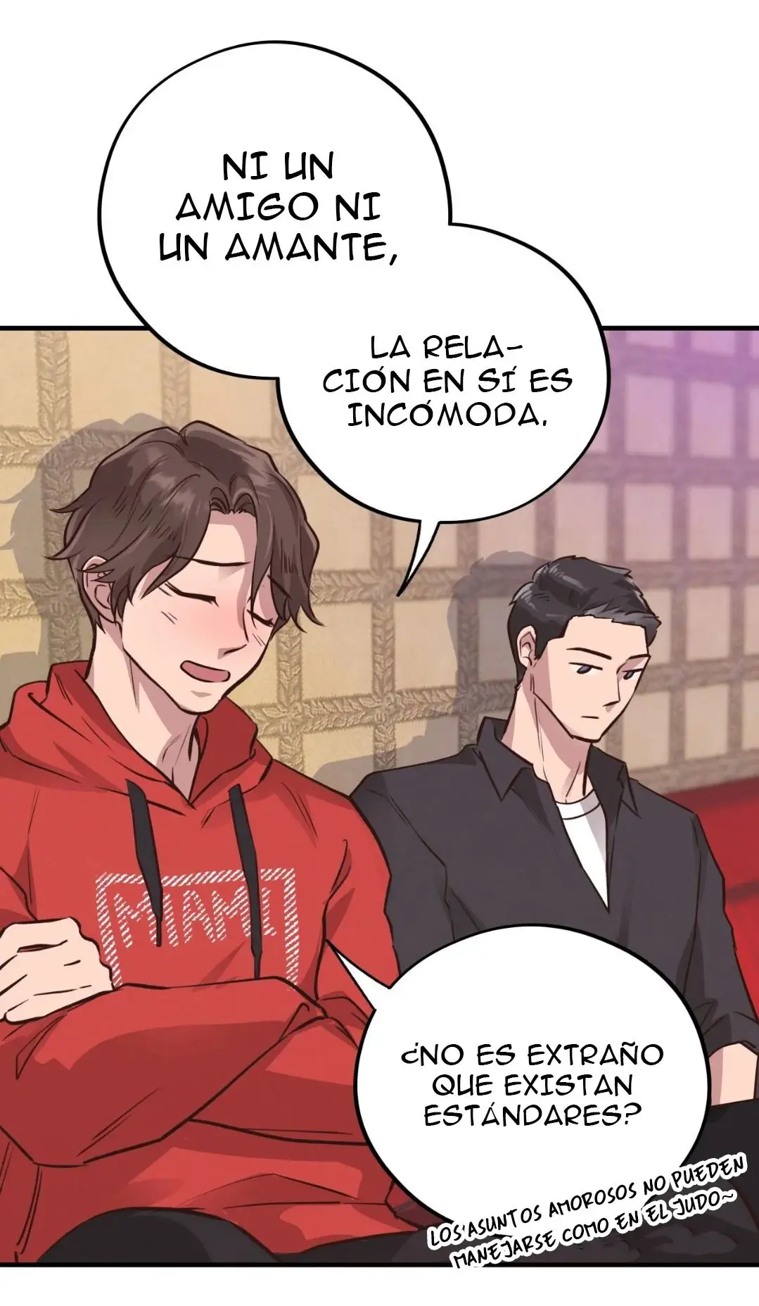 Osito de Miel (Honey Bear) (2023) - Capítulo 31 - Página 58 - LectorTMOo