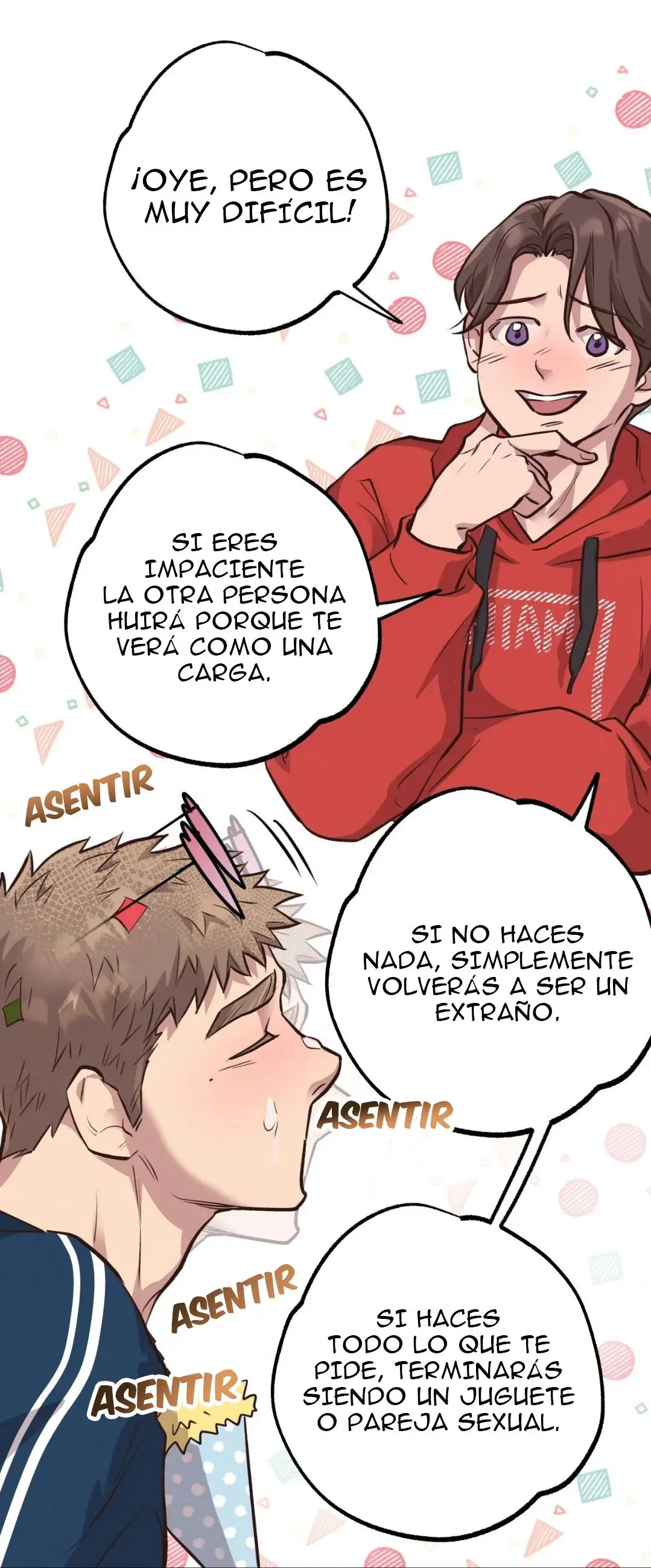 Osito de Miel (Honey Bear) (2023) - Capítulo 31 - Página 65 - LectorTMOo