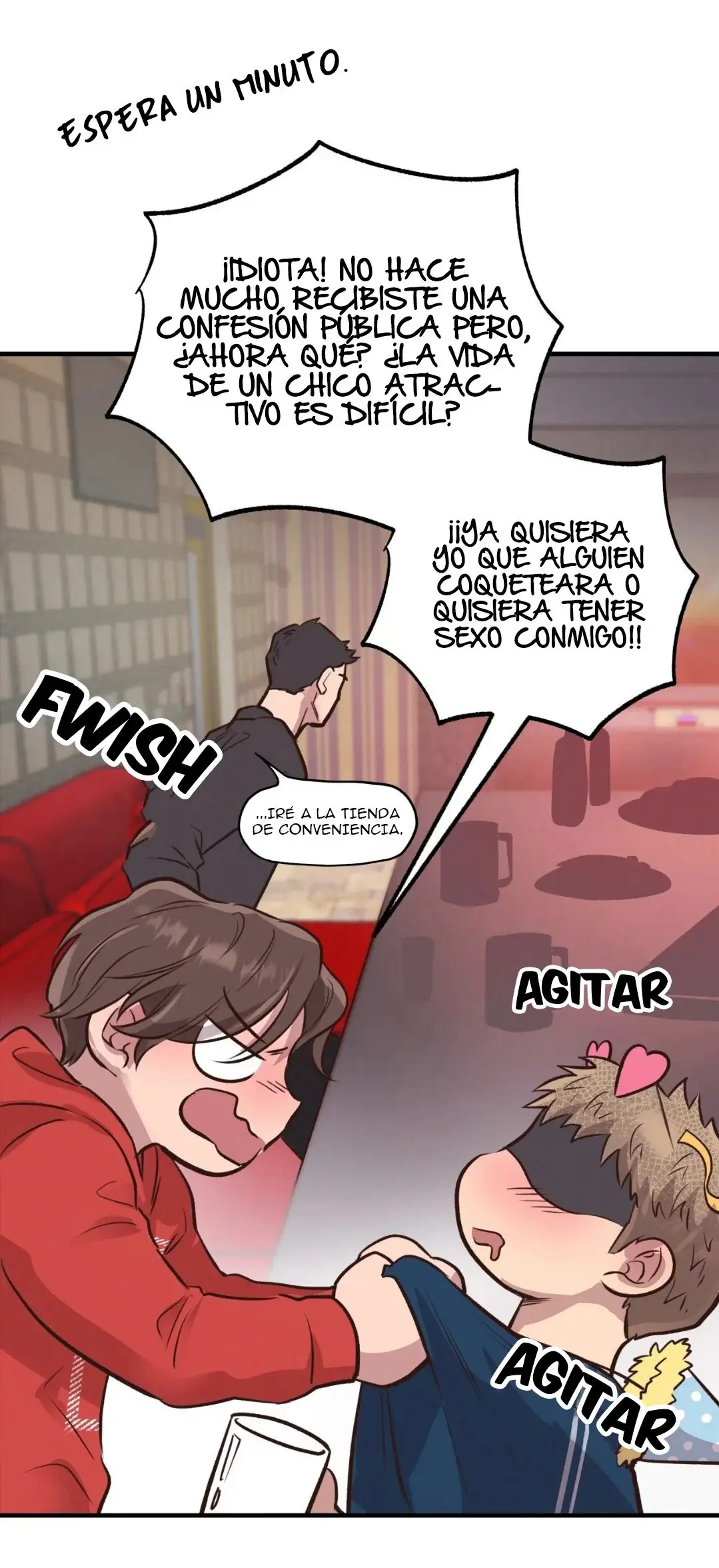 Osito de Miel (Honey Bear) (2023) - Capítulo 31 - Página 68 - LectorTMOo