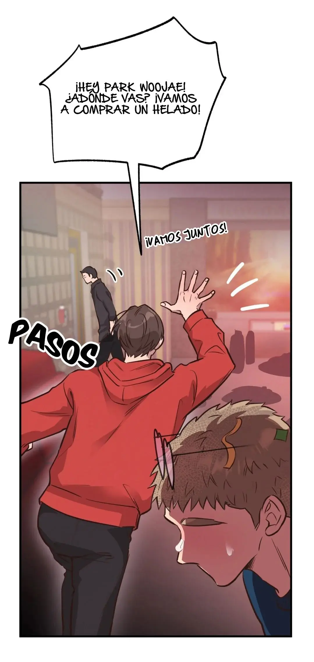 Osito de Miel (Honey Bear) (2023) - Capítulo 31 - Página 69 - LectorTMOo