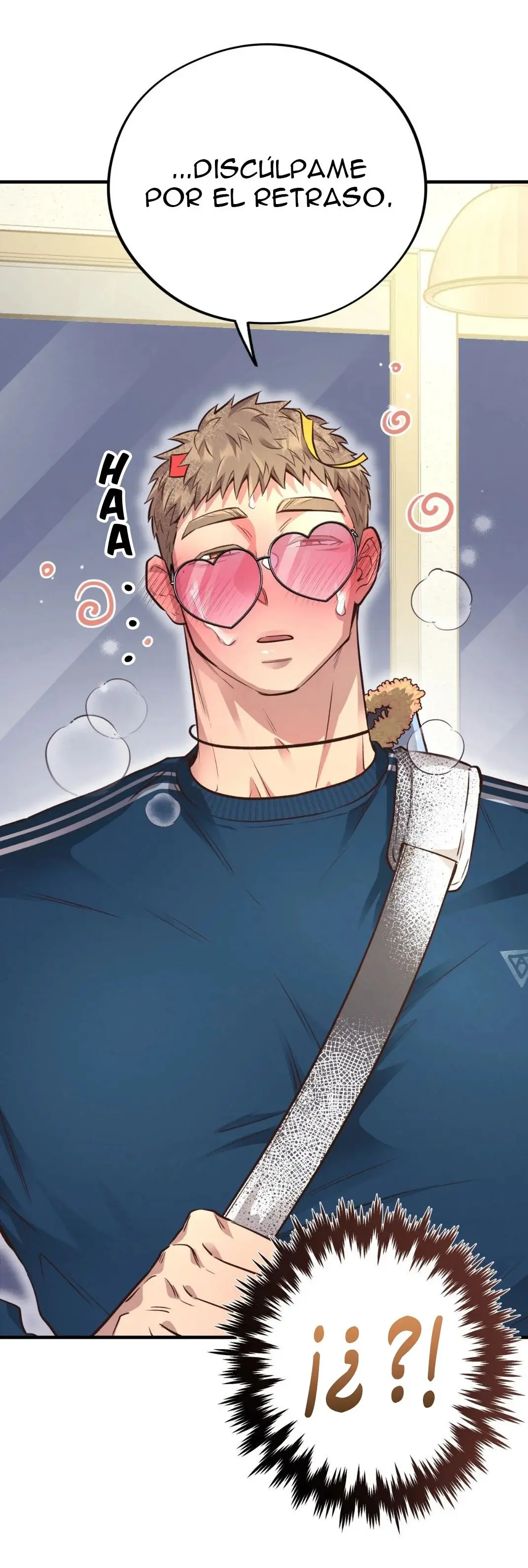 Osito de Miel (Honey Bear) (2023) - Capítulo 31 - Página 78 - LectorTMOo