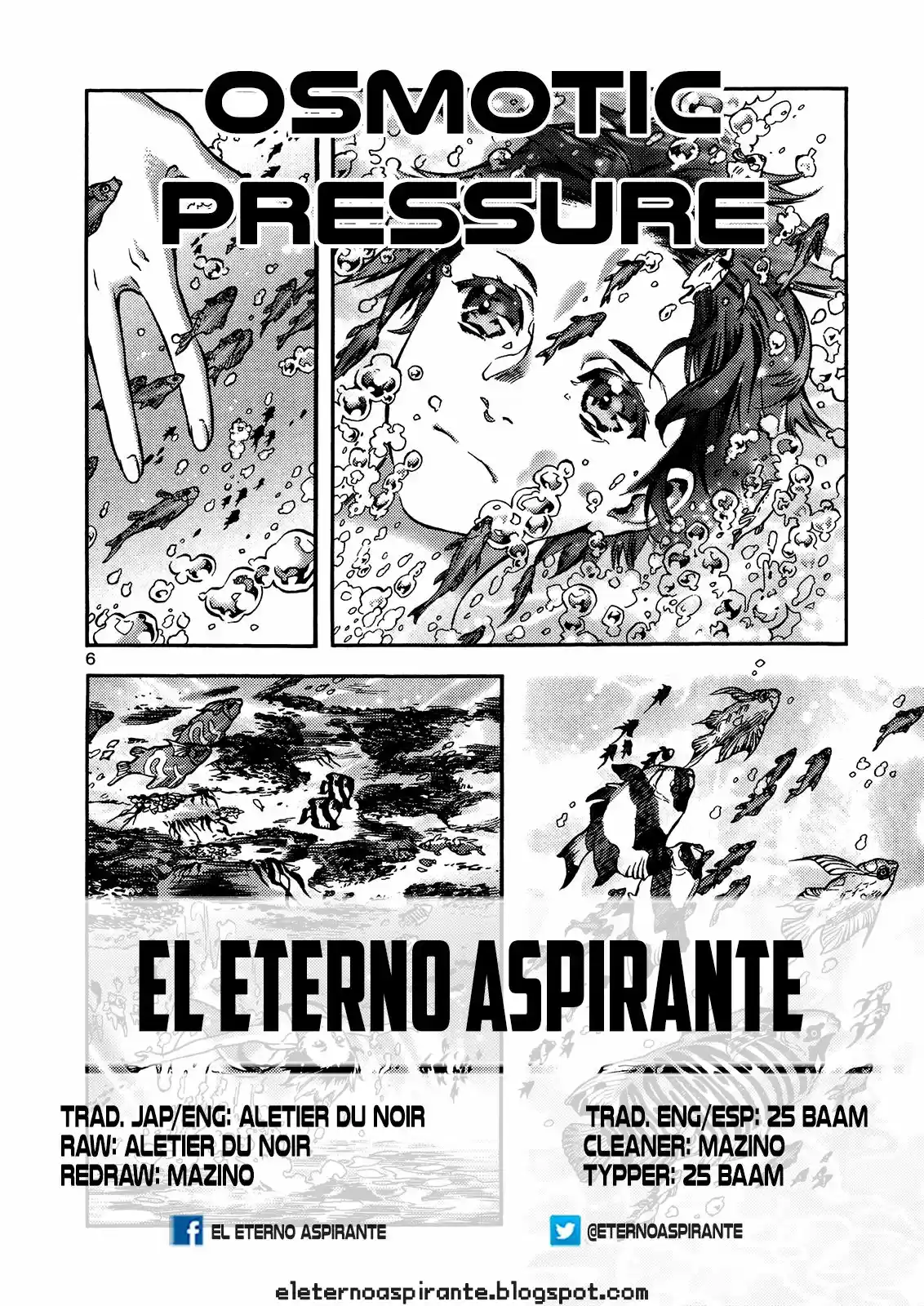 Osmotic Pressure (2009) - Capítulo - Página 1 - LectorTMOo