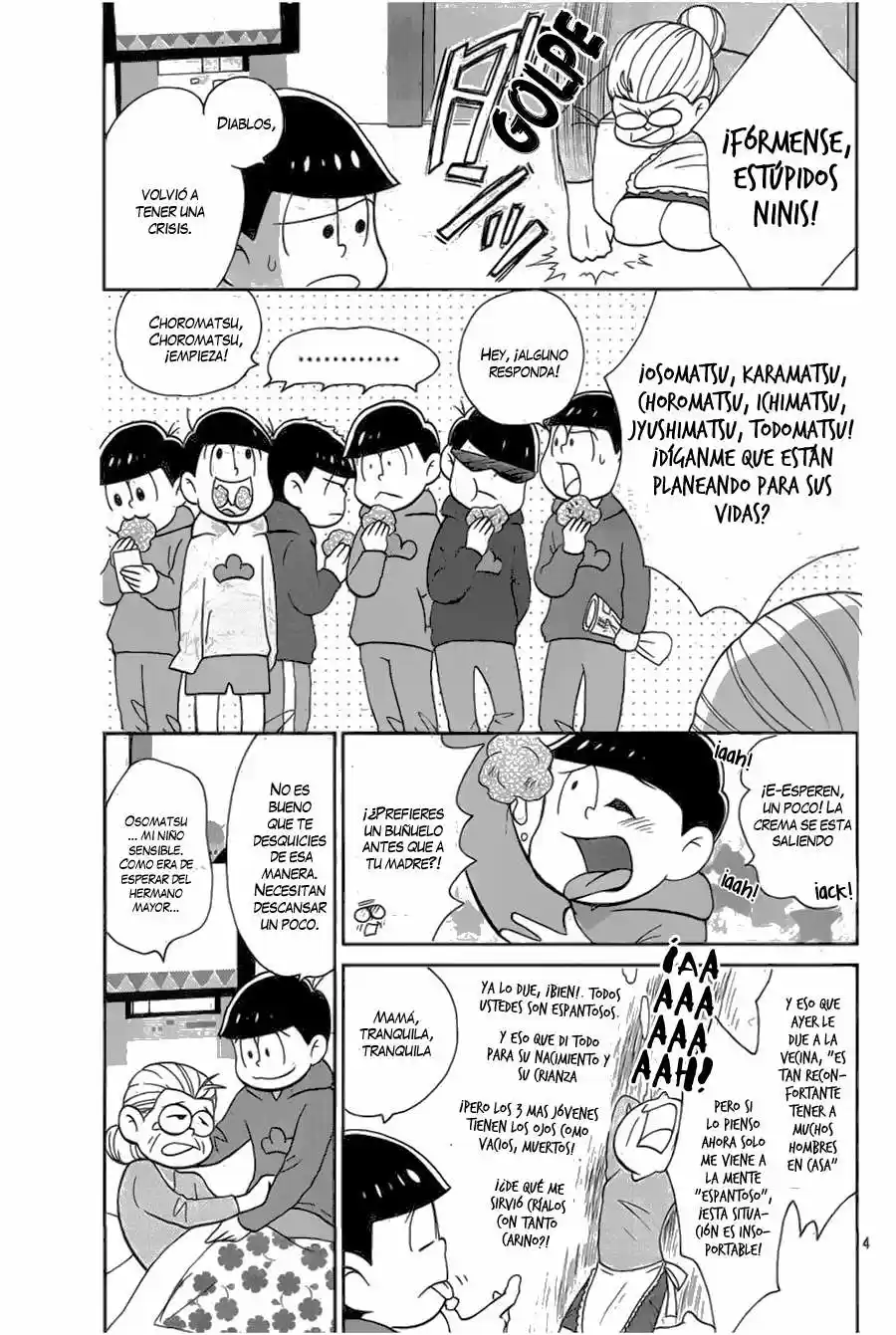 Osomatsu-san (2016) - Capítulo 1 - Página 5 - LectorTMOo