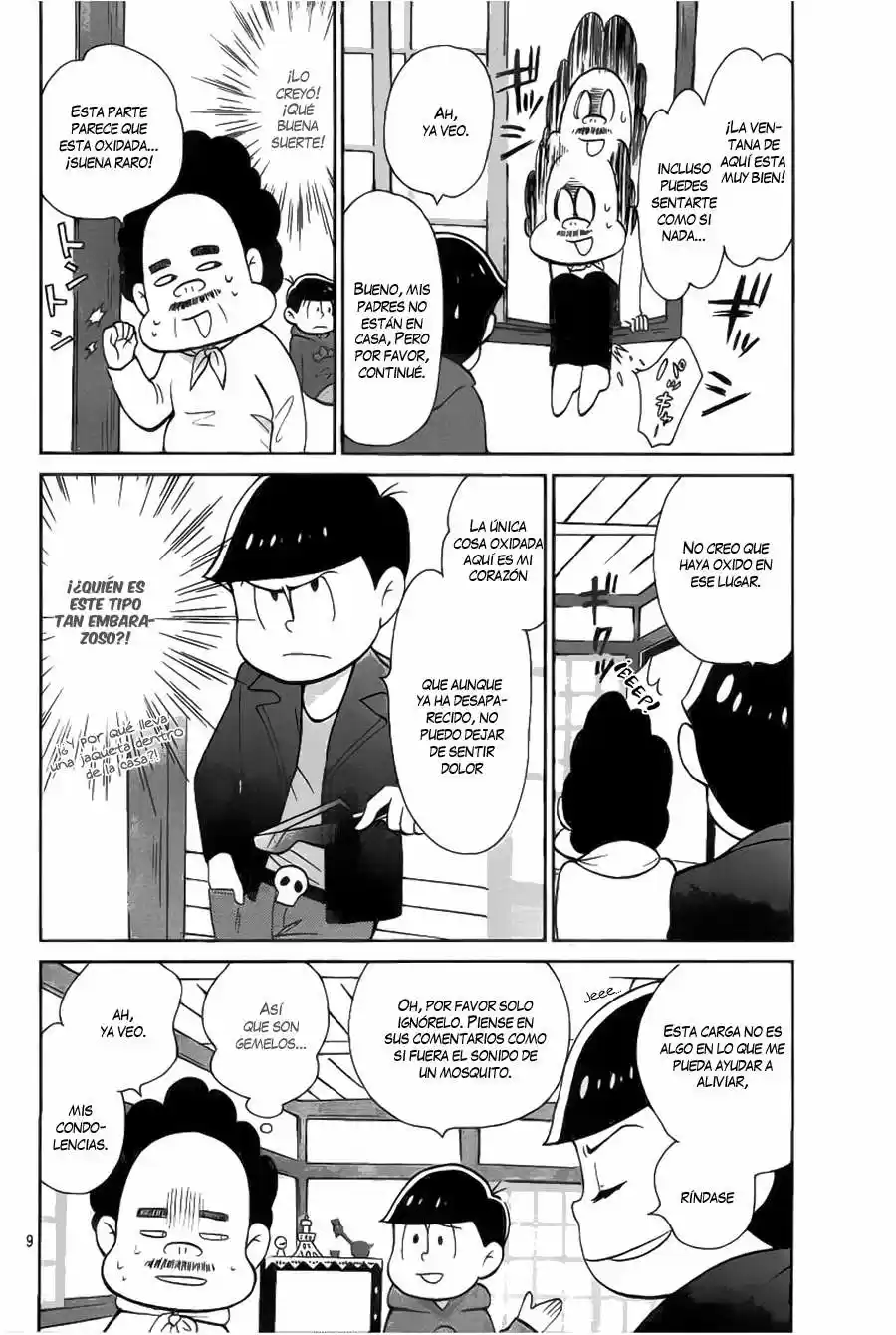 Osomatsu-san (2016) - Capítulo 1 - Página 10 - LectorTMOo