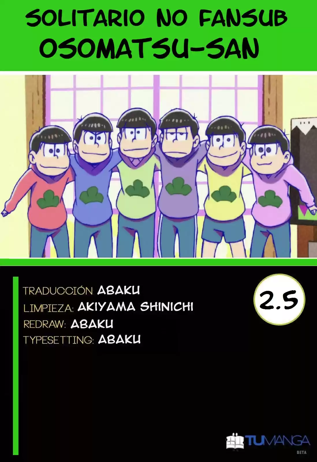 Osomatsu-san (2016) - Capítulo 2.5 - Página 3 - LectorTMOo