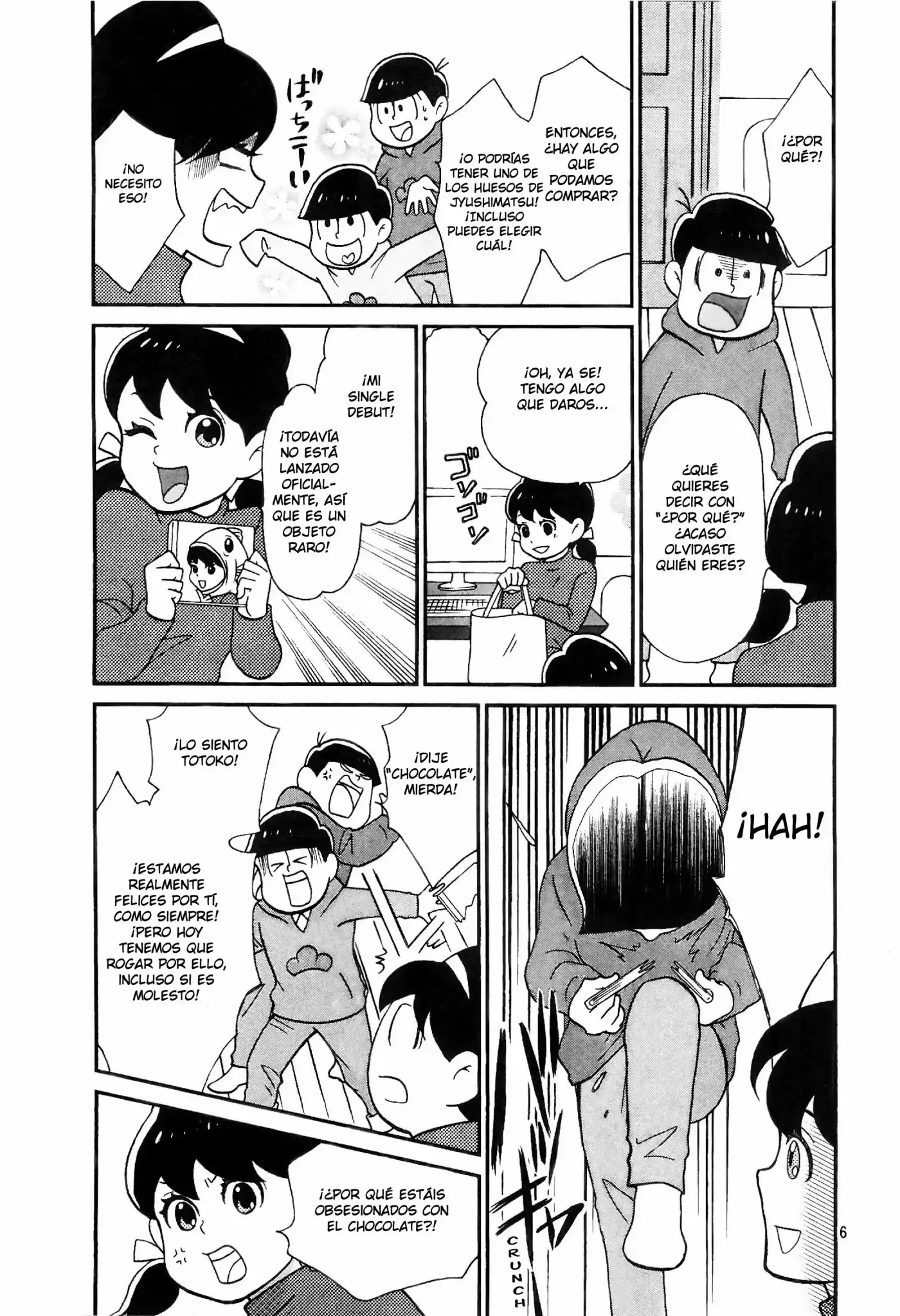 Osomatsu-san (2016) - Capítulo 2 - Página 7 - LectorTMOo