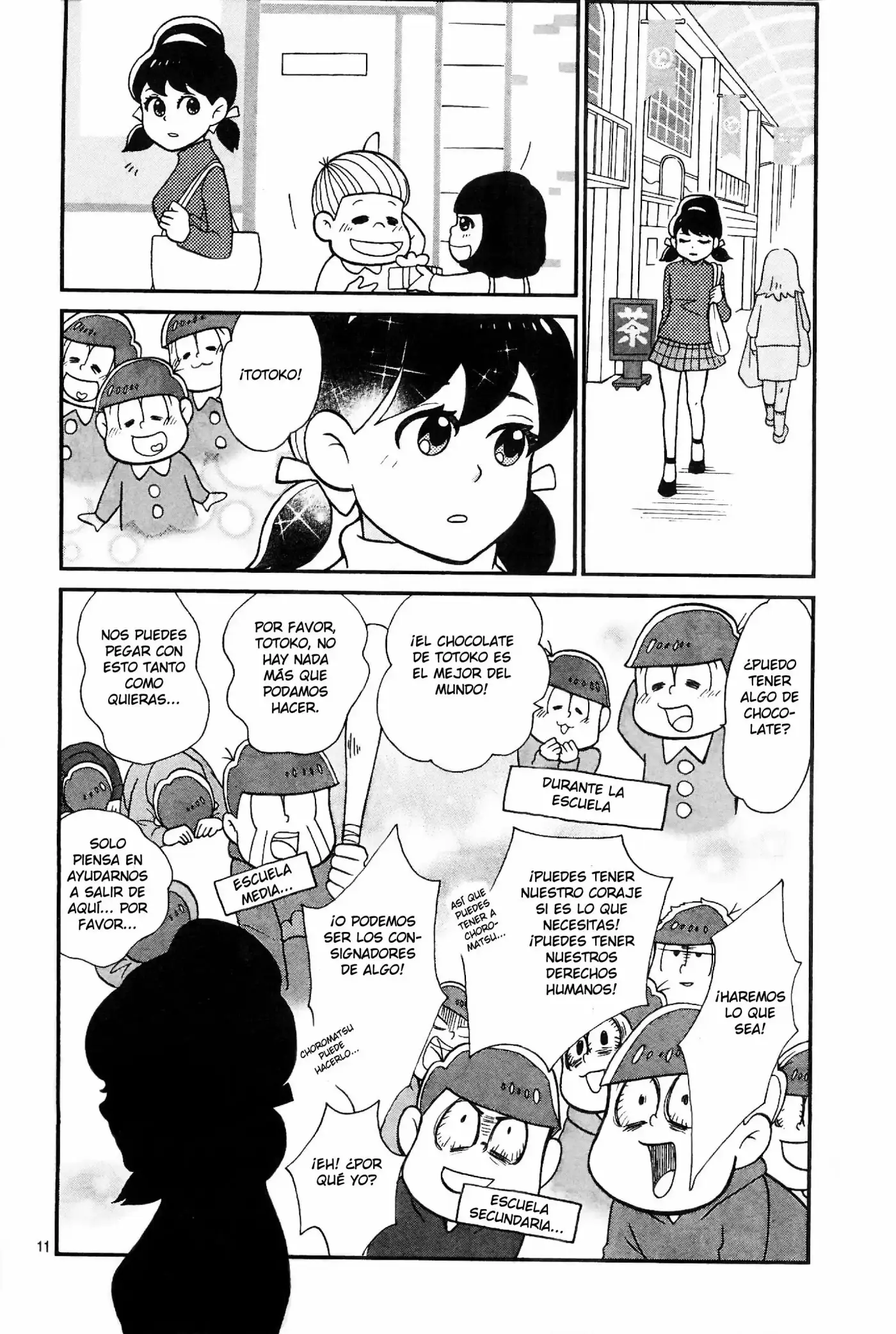 Osomatsu-san (2016) - Capítulo 2 - Página 12 - LectorTMOo
