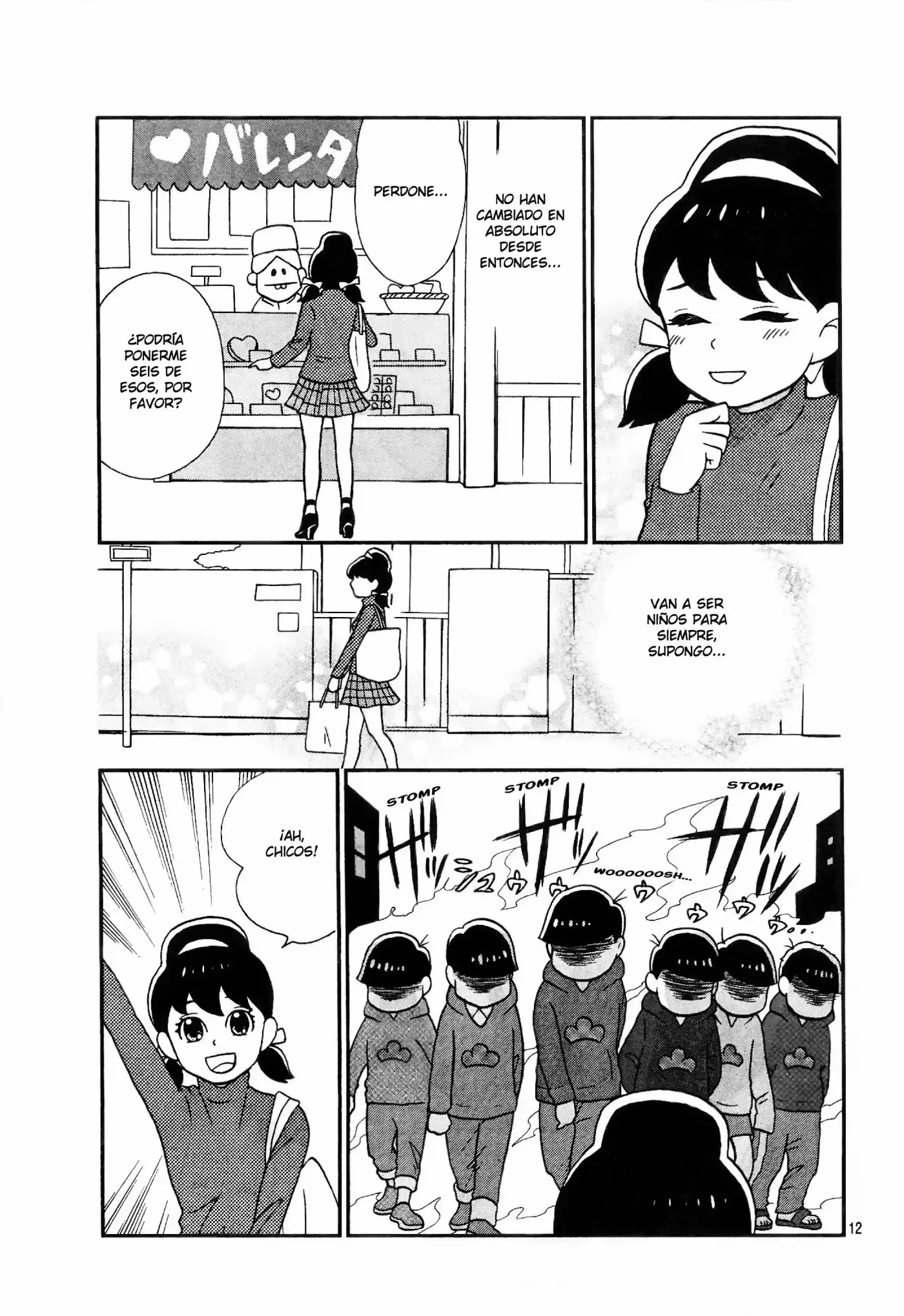 Osomatsu-san (2016) - Capítulo 2 - Página 13 - LectorTMOo