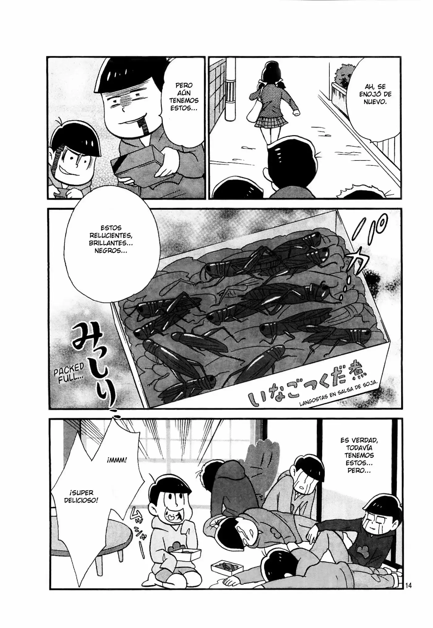 Osomatsu-san (2016) - Capítulo 2 - Página 15 - LectorTMOo