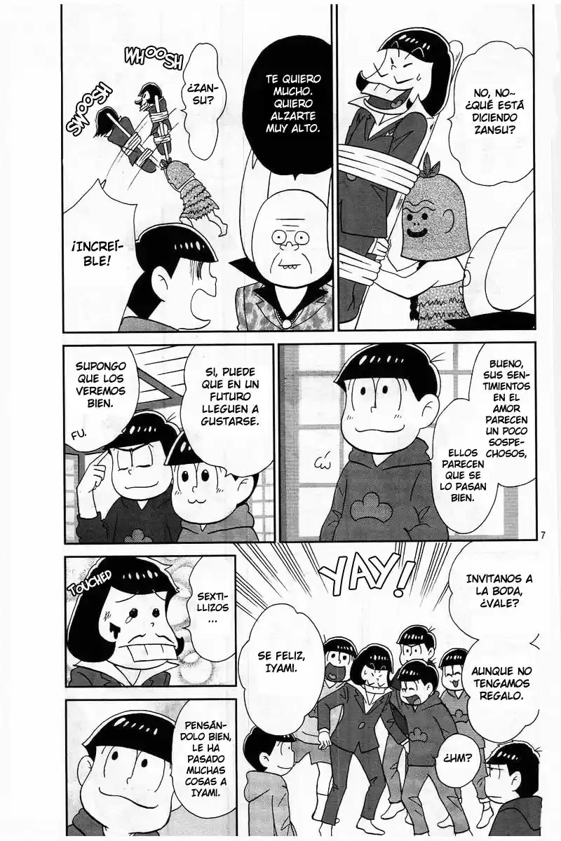 Osomatsu-san (2016) - Capítulo 3 - Página 8 - LectorTMOo