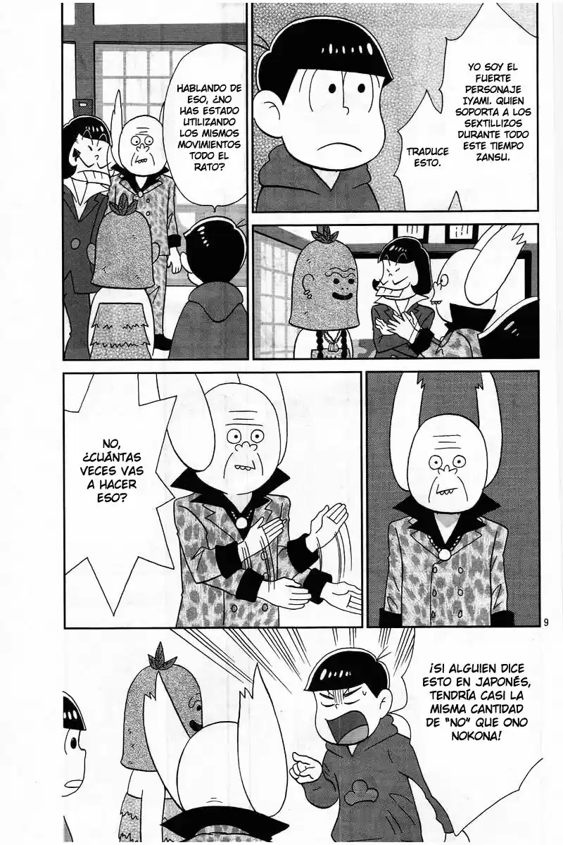 Osomatsu-san (2016) - Capítulo 3 - Página 10 - LectorTMOo