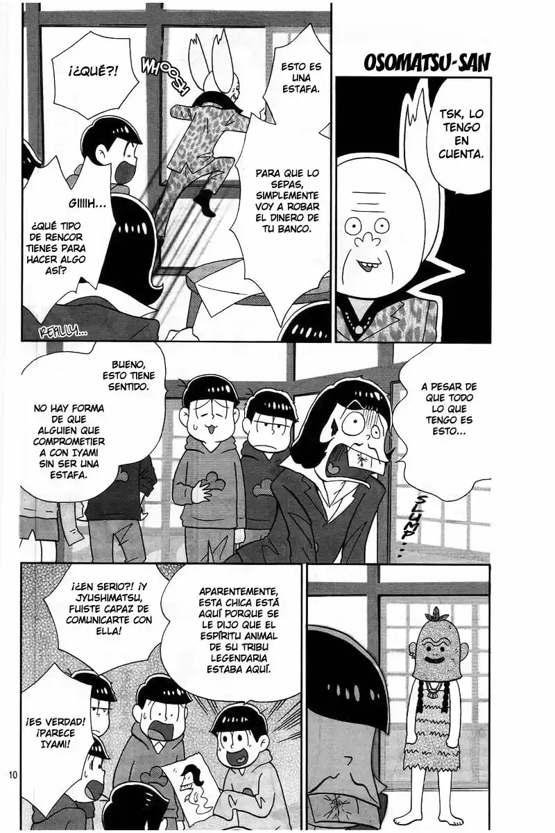 Osomatsu-san (2016) - Capítulo 3 - Página 11 - LectorTMOo