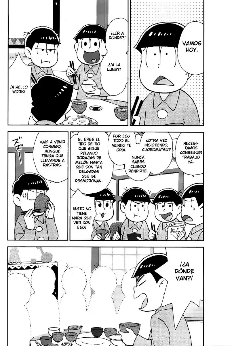Osomatsu-san (2016) - Capítulo 4 - Página 3 - LectorTMOo