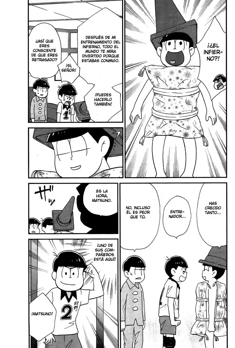 Osomatsu-san (2016) - Capítulo 4 - Página 8 - LectorTMOo