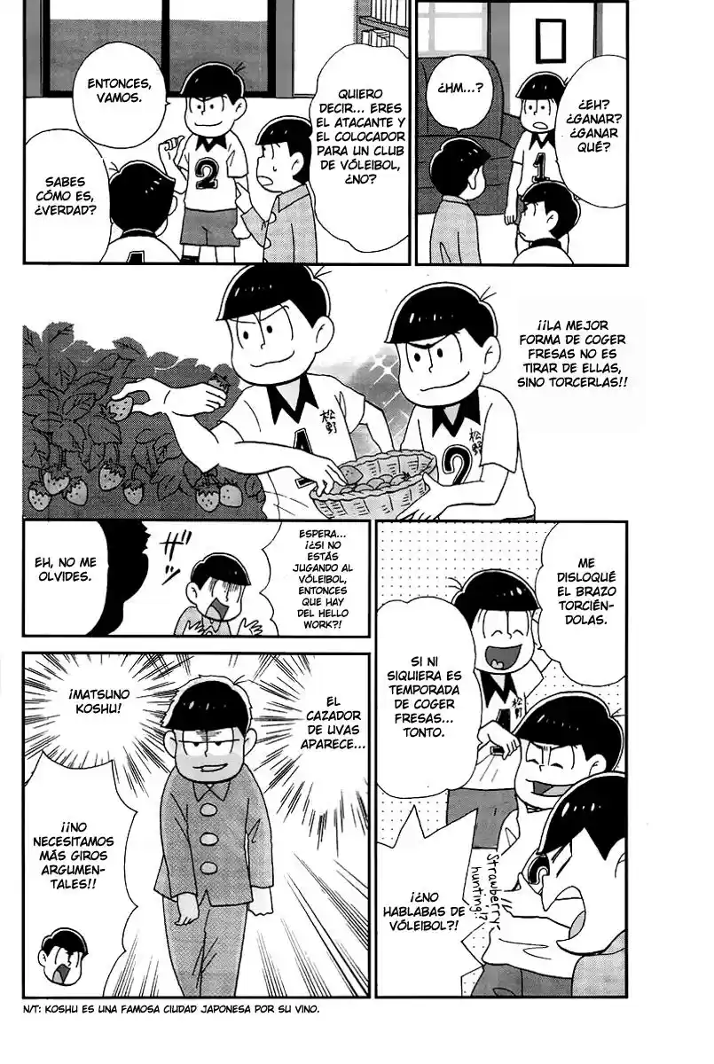 Osomatsu-san (2016) - Capítulo 4 - Página 11 - LectorTMOo