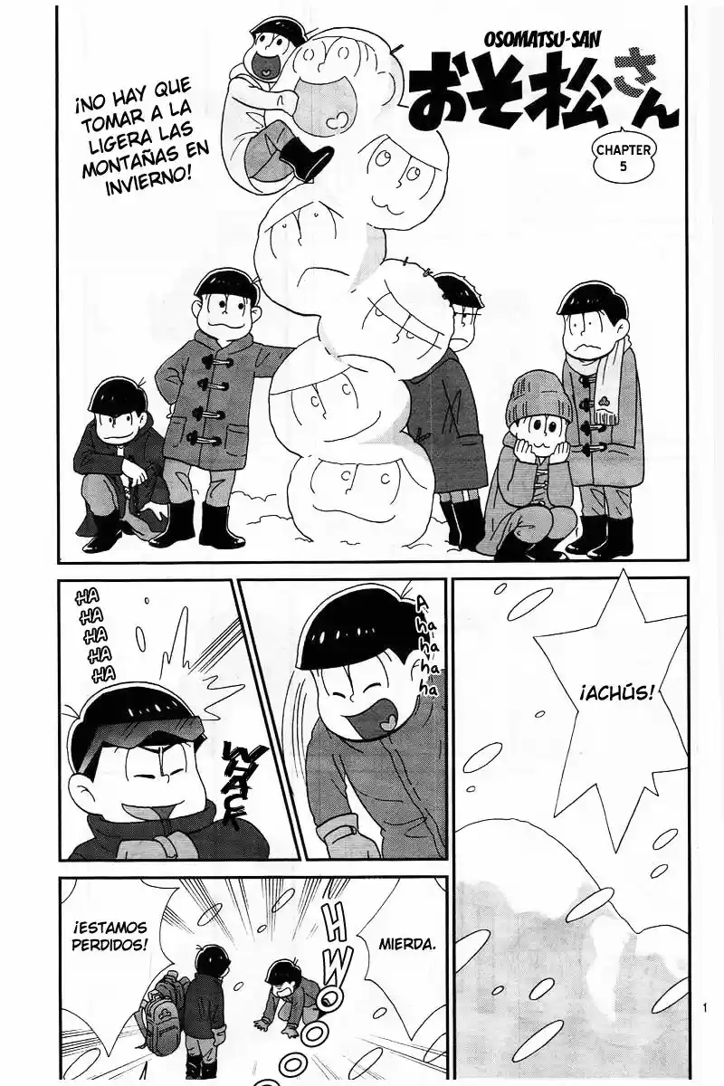 Osomatsu-san (2016) - Capítulo 5 - Página 2 - LectorTMOo