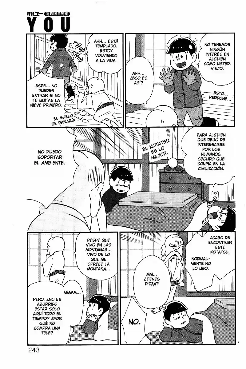 Osomatsu-san (2016) - Capítulo 5 - Página 8 - LectorTMOo