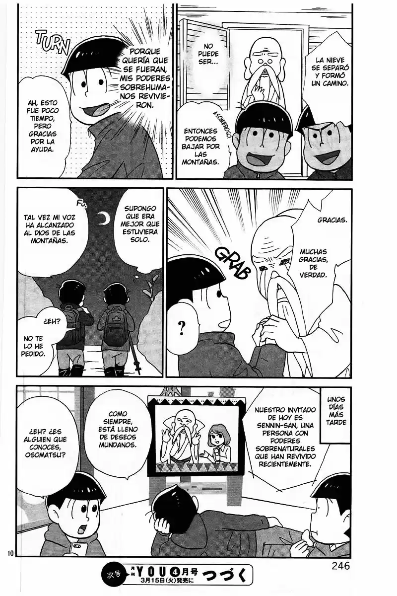 Osomatsu-san (2016) - Capítulo 5 - Página 11 - LectorTMOo