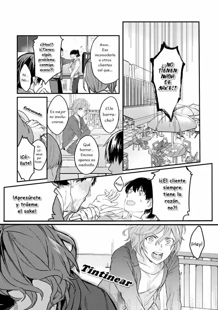 Ossan (36) ga idol ni naru hanashi (2018) - Capítulo 1 - Página 5 - LectorTMOo