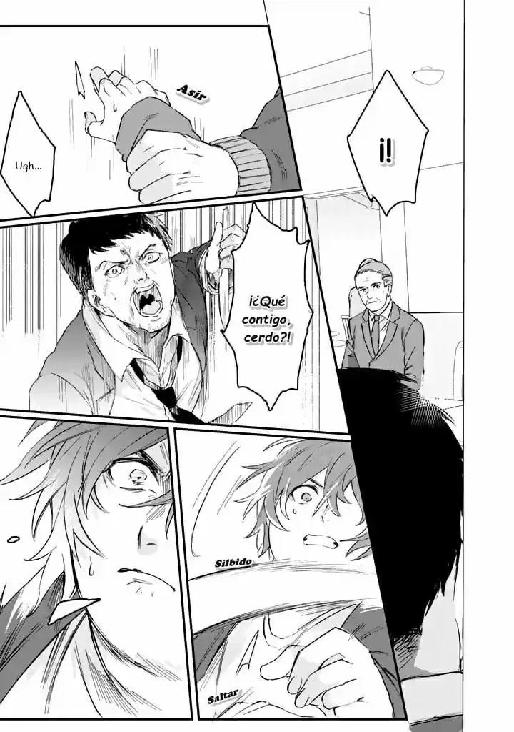 Ossan (36) ga idol ni naru hanashi (2018) - Capítulo 1 - Página 7 - LectorTMOo