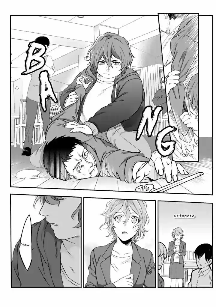 Ossan (36) ga idol ni naru hanashi (2018) - Capítulo 1 - Página 8 - LectorTMOo