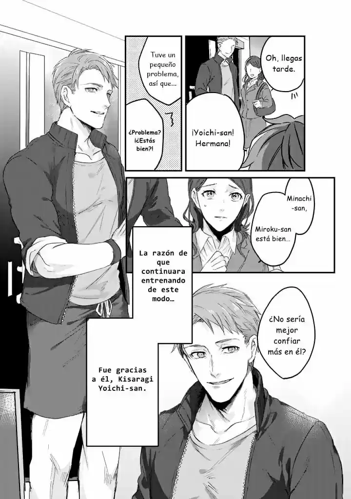 Ossan (36) ga idol ni naru hanashi (2018) - Capítulo 1 - Página 17 - LectorTMOo