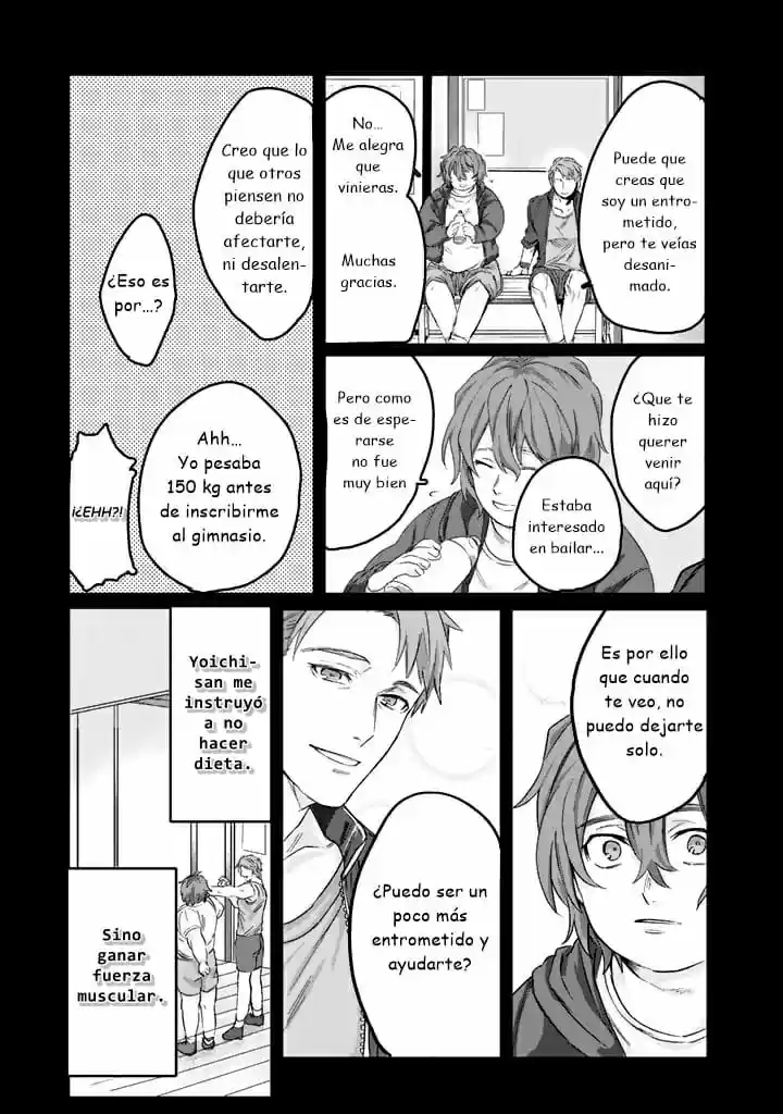 Ossan (36) ga idol ni naru hanashi (2018) - Capítulo 1 - Página 19 - LectorTMOo