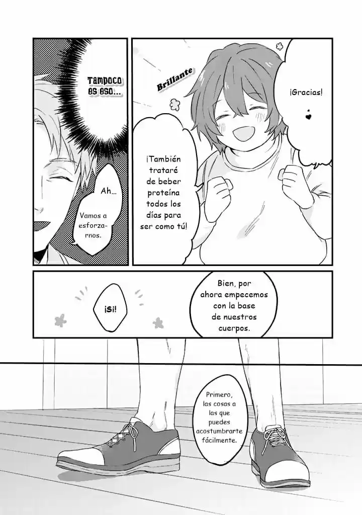 Ossan (36) ga idol ni naru hanashi (2018) - Capítulo 1 - Página 24 - LectorTMOo