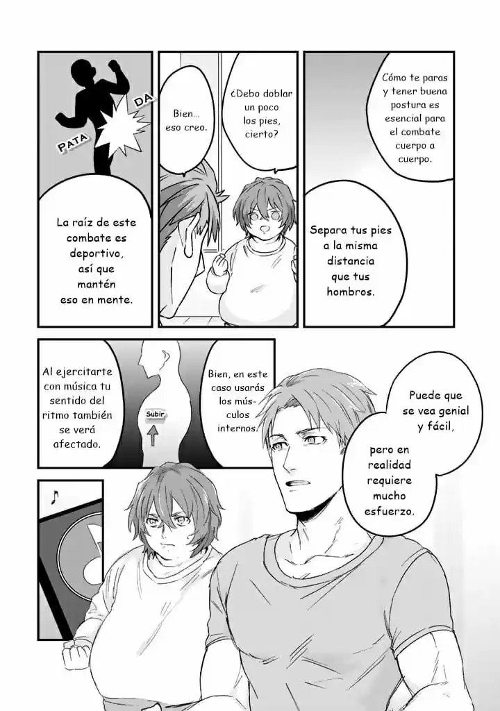 Ossan (36) ga idol ni naru hanashi (2018) - Capítulo 1 - Página 25 - LectorTMOo