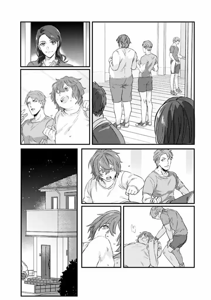 Ossan (36) ga idol ni naru hanashi (2018) - Capítulo 1 - Página 26 - LectorTMOo