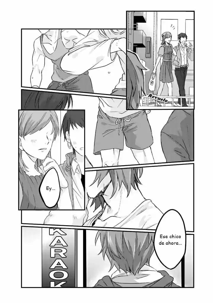 Ossan (36) ga idol ni naru hanashi (2018) - Capítulo 1 - Página 28 - LectorTMOo