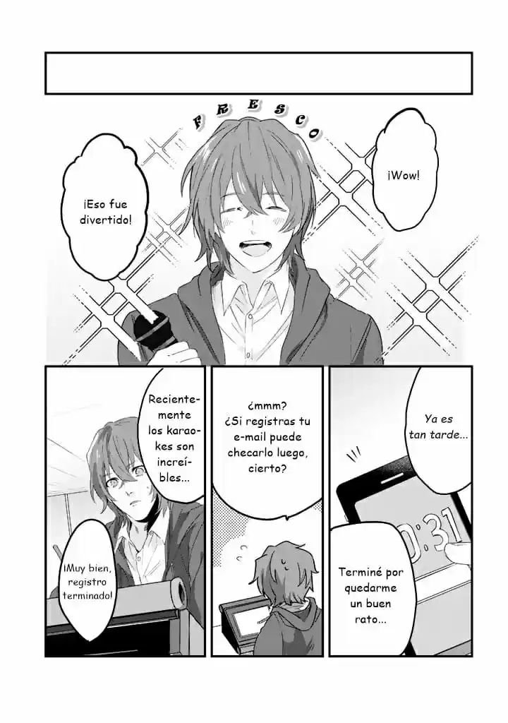 Ossan (36) ga idol ni naru hanashi (2018) - Capítulo 1 - Página 31 - LectorTMOo