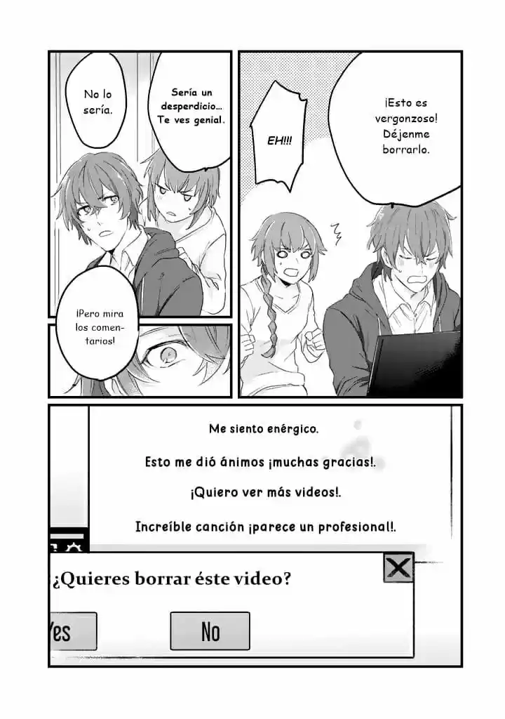 Ossan (36) ga idol ni naru hanashi (2018) - Capítulo 2 - Página 8 - LectorTMOo