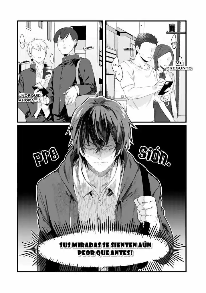 Ossan (36) ga idol ni naru hanashi (2018) - Capítulo 2 - Página 13 - LectorTMOo