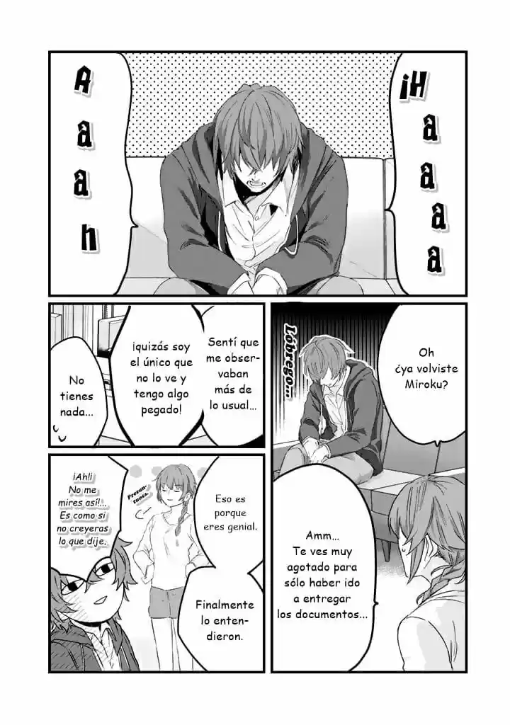Ossan (36) ga idol ni naru hanashi (2018) - Capítulo 2 - Página 14 - LectorTMOo
