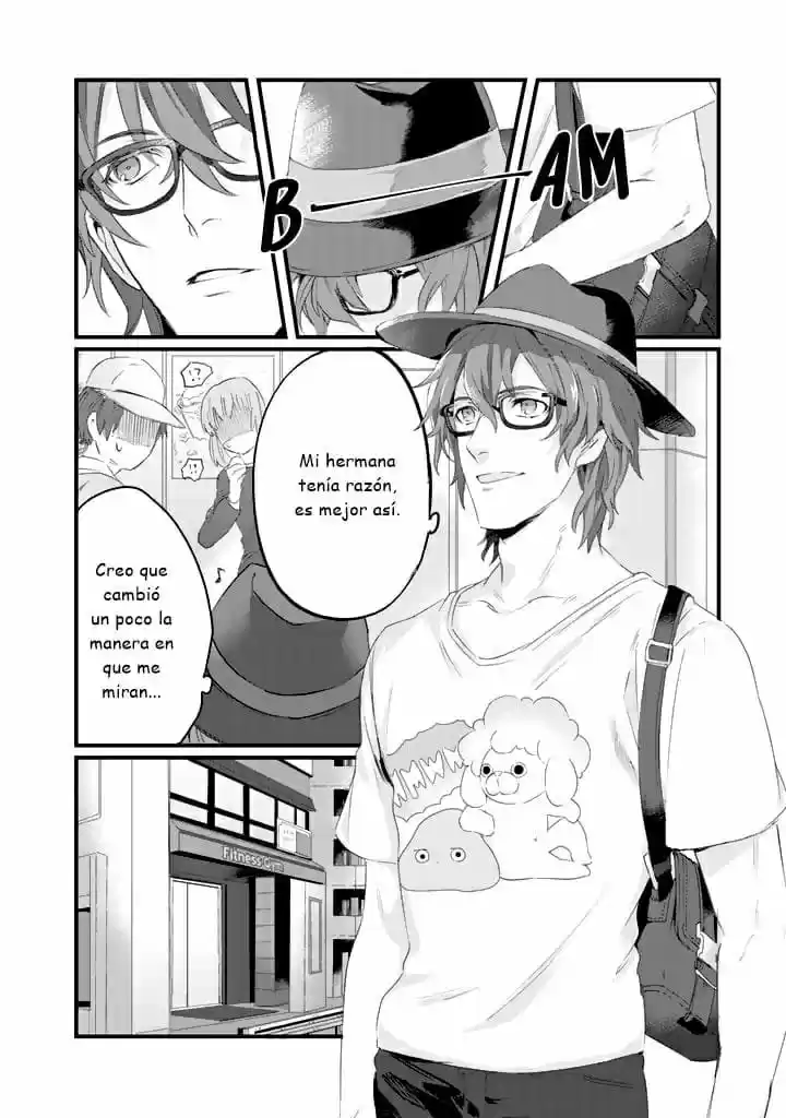 Ossan (36) ga idol ni naru hanashi (2018) - Capítulo 2 - Página 16 - LectorTMOo