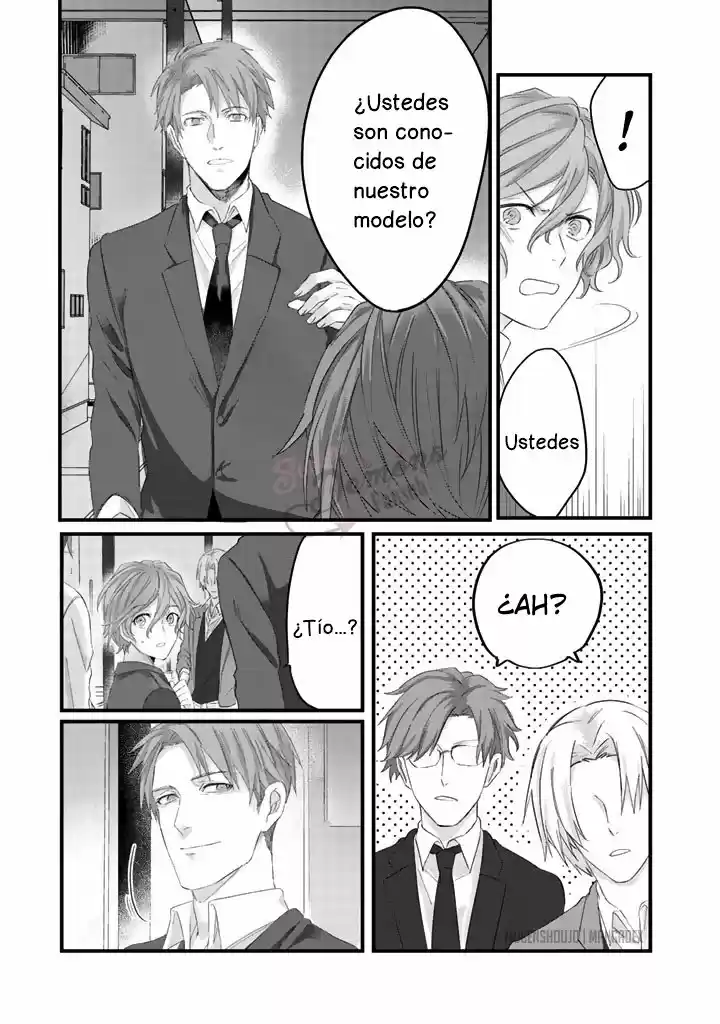 Ossan (36) ga idol ni naru hanashi (2018) - Capítulo 4 - Página 10 - LectorTMOo