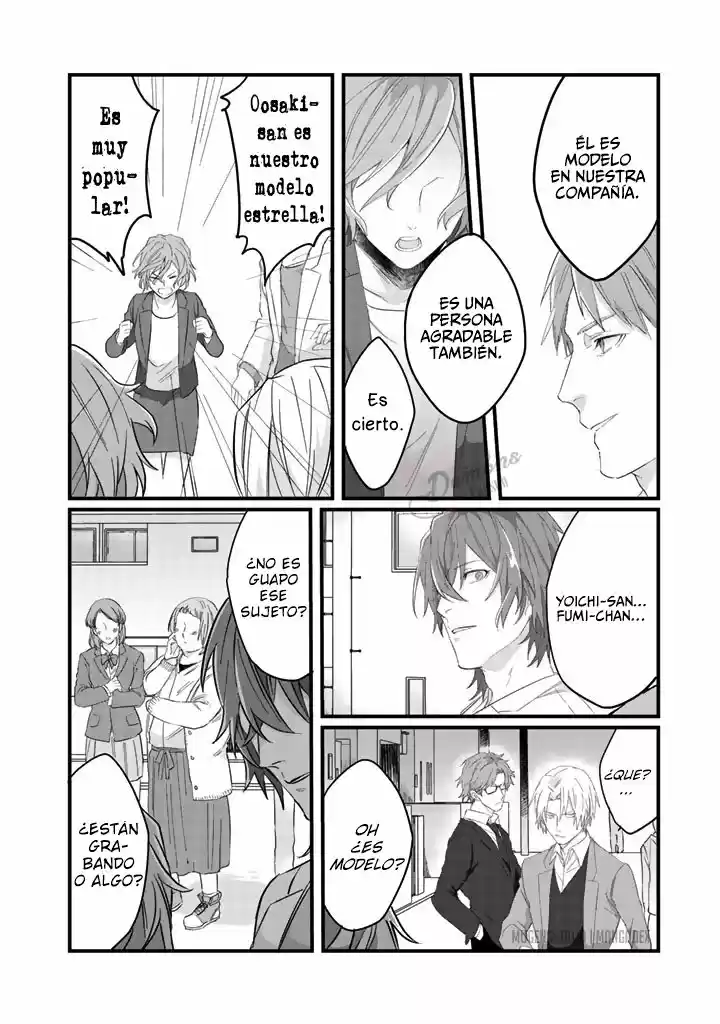 Ossan (36) ga idol ni naru hanashi (2018) - Capítulo 4 - Página 11 - LectorTMOo