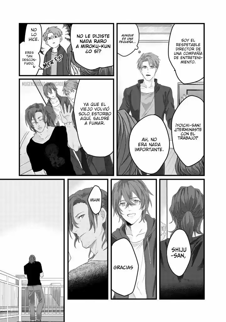 Ossan (36) ga idol ni naru hanashi (2018) - Capítulo 5 - Página 11 - LectorTMOo