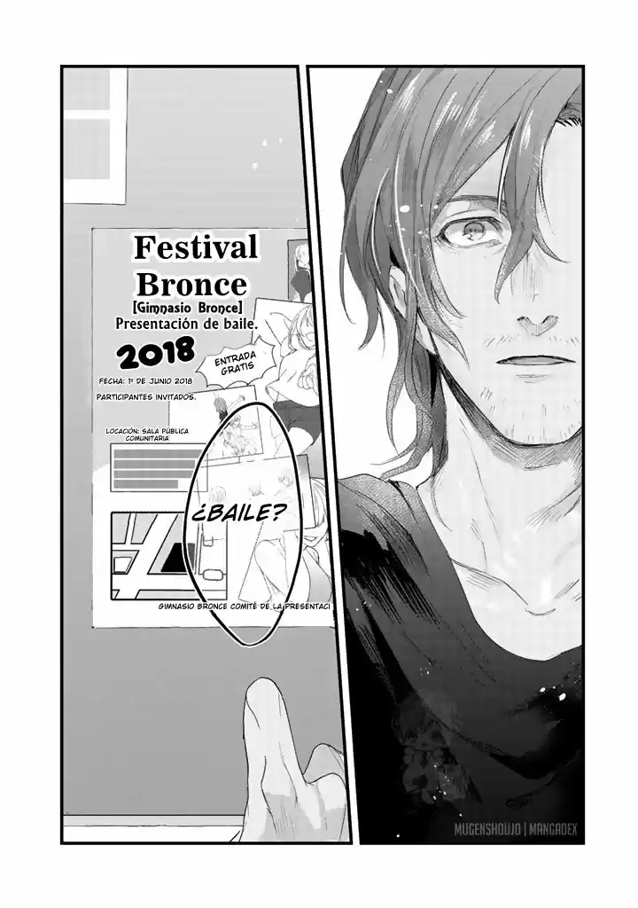 Ossan (36) ga idol ni naru hanashi (2018) - Capítulo 5 - Página 18 - LectorTMOo