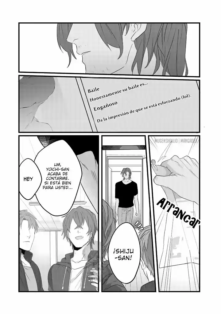 Ossan (36) ga idol ni naru hanashi (2018) - Capítulo 5 - Página 19 - LectorTMOo