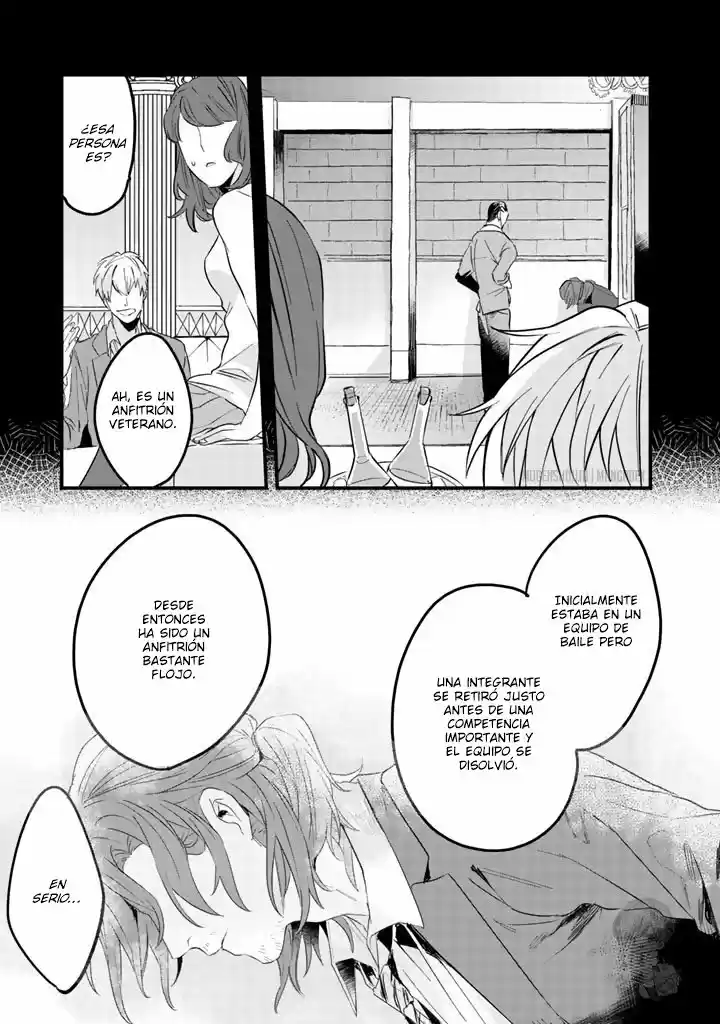 Ossan (36) ga idol ni naru hanashi (2018) - Capítulo 6 - Página 8 - LectorTMOo