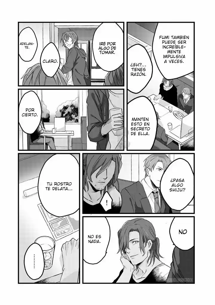 Ossan (36) ga idol ni naru hanashi (2018) - Capítulo 6 - Página 18 - LectorTMOo