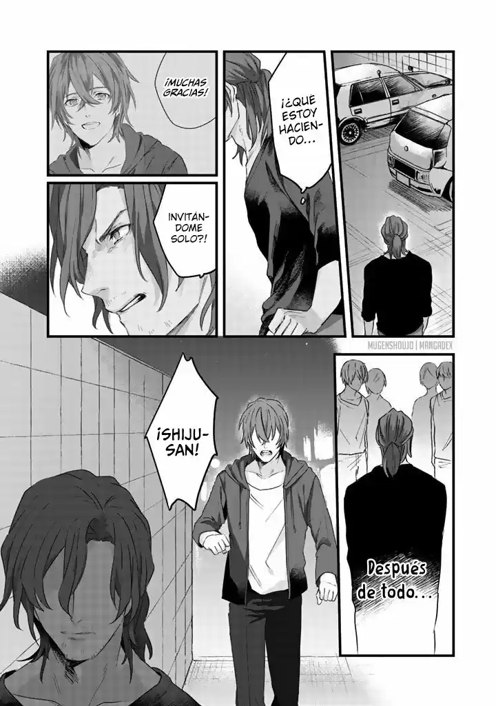 Ossan (36) ga idol ni naru hanashi (2018) - Capítulo 6 - Página 21 - LectorTMOo