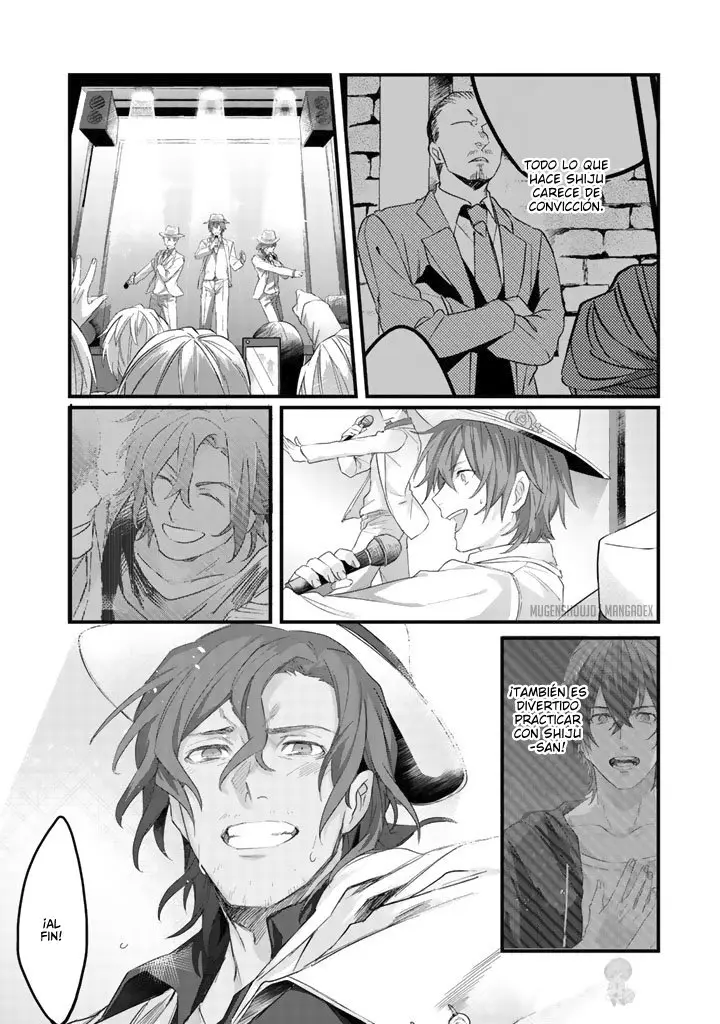 Ossan (36) ga idol ni naru hanashi (2018) - Capítulo 7 - Página 14 - LectorTMOo