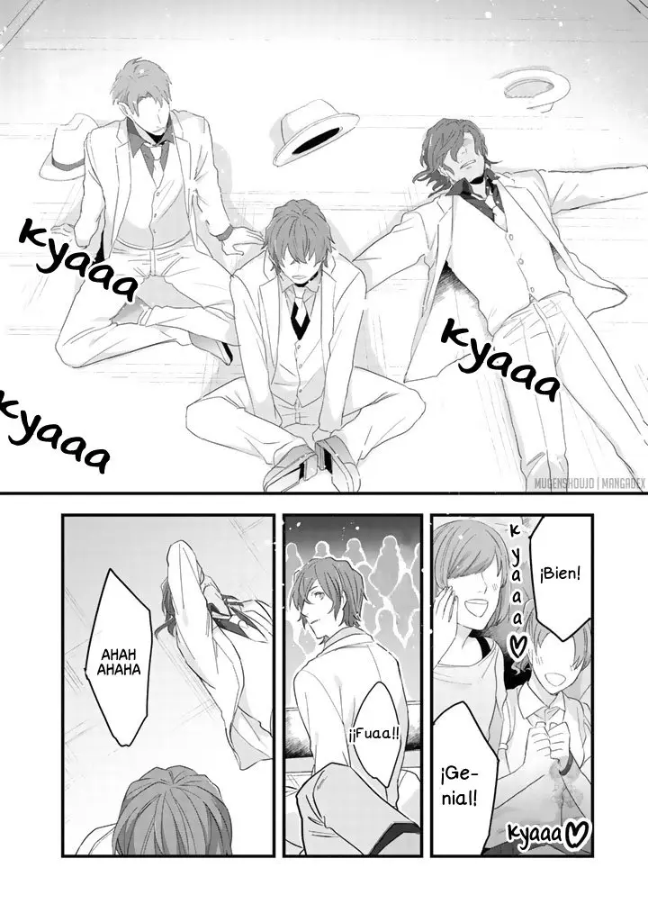 Ossan (36) ga idol ni naru hanashi (2018) - Capítulo 7 - Página 16 - LectorTMOo