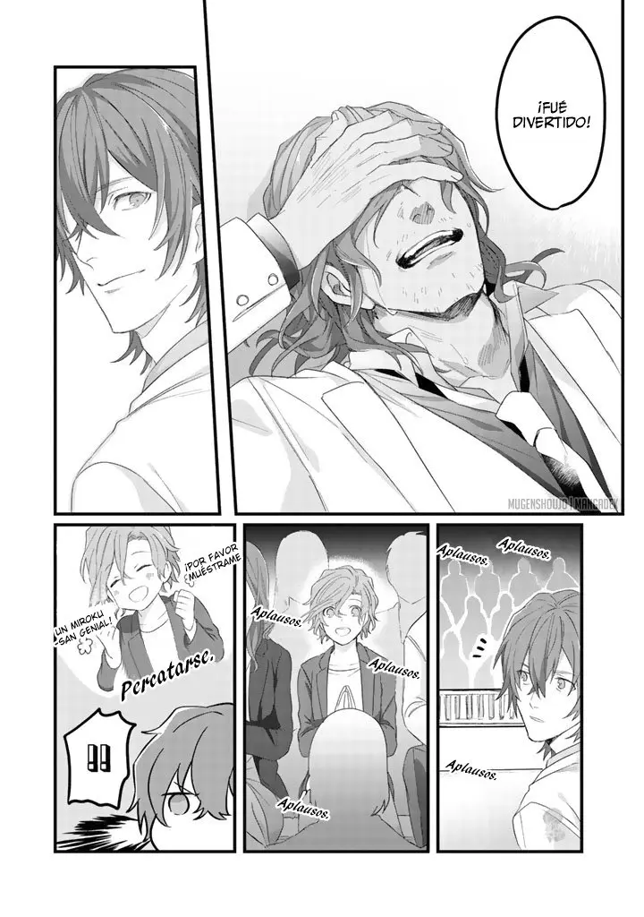 Ossan (36) ga idol ni naru hanashi (2018) - Capítulo 7 - Página 17 - LectorTMOo