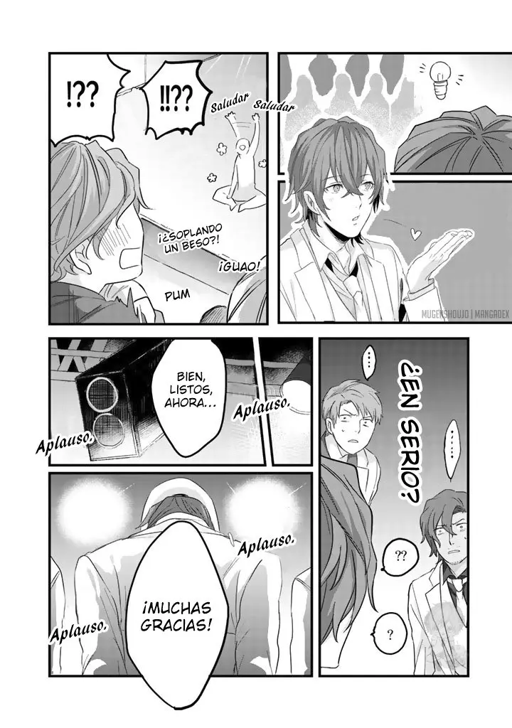 Ossan (36) ga idol ni naru hanashi (2018) - Capítulo 7 - Página 18 - LectorTMOo