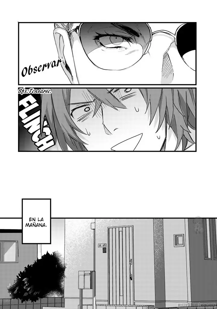 Ossan (36) ga idol ni naru hanashi (2018) - Capítulo 8 - Página 7 - LectorTMOo